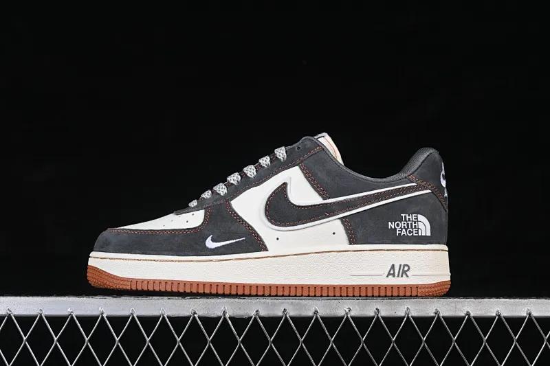 All categories Nk Air Force 1 Air Force series Nk Air Force 1 Low Air Force low-top Nike Air Force 1'07 Low North Face joint Air Force 1 low-top casual sneakers SS1979-005